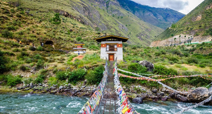 Tour Tết 2026 Bhutan trọn gói 2